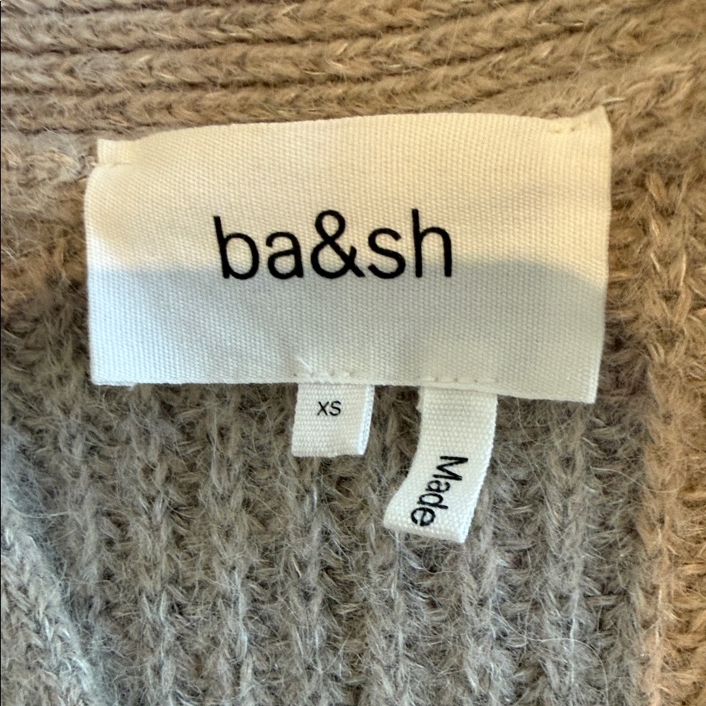 Ba&sh Boris Cardigan - Picture 6 of 7